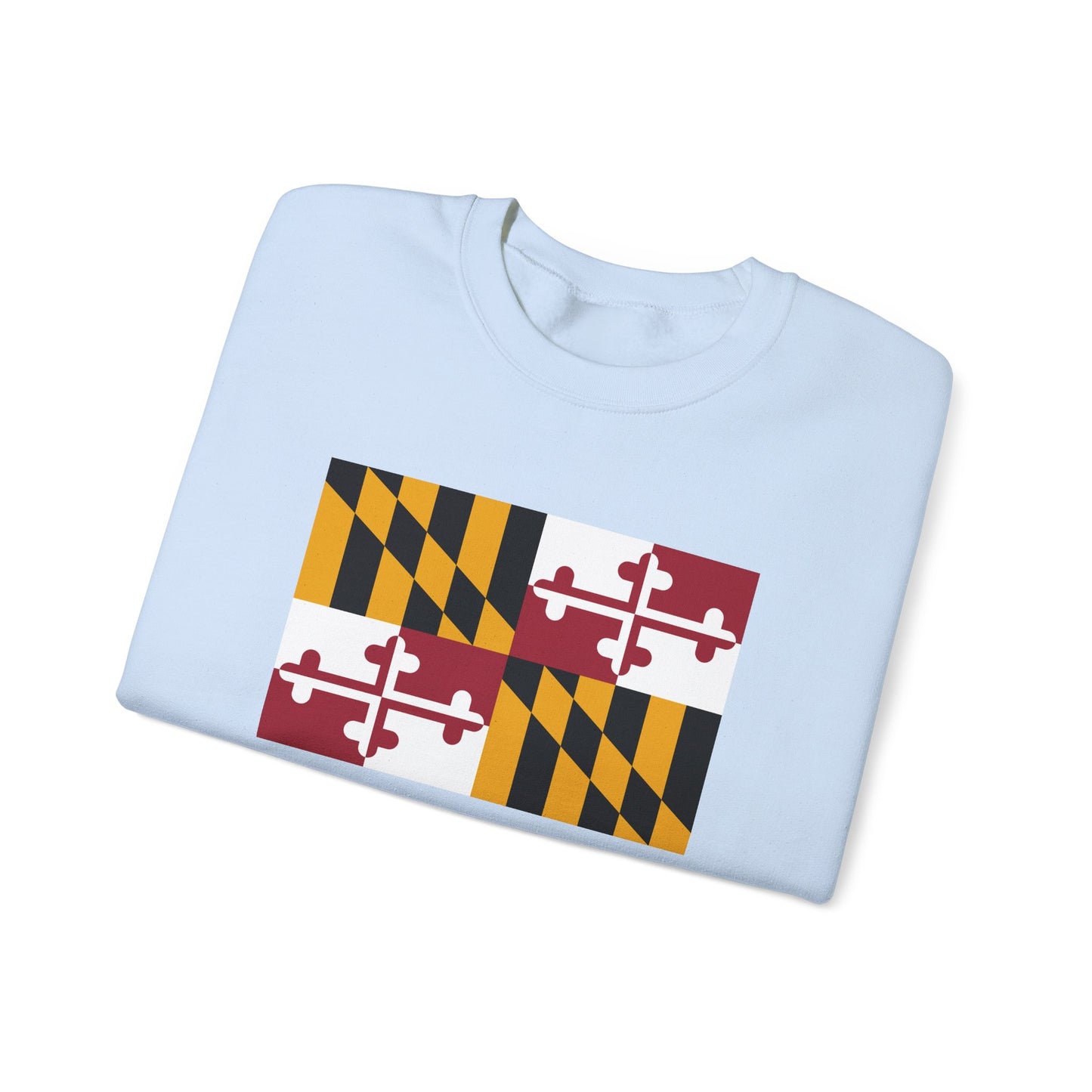 Maryland Flag Sweatshirt