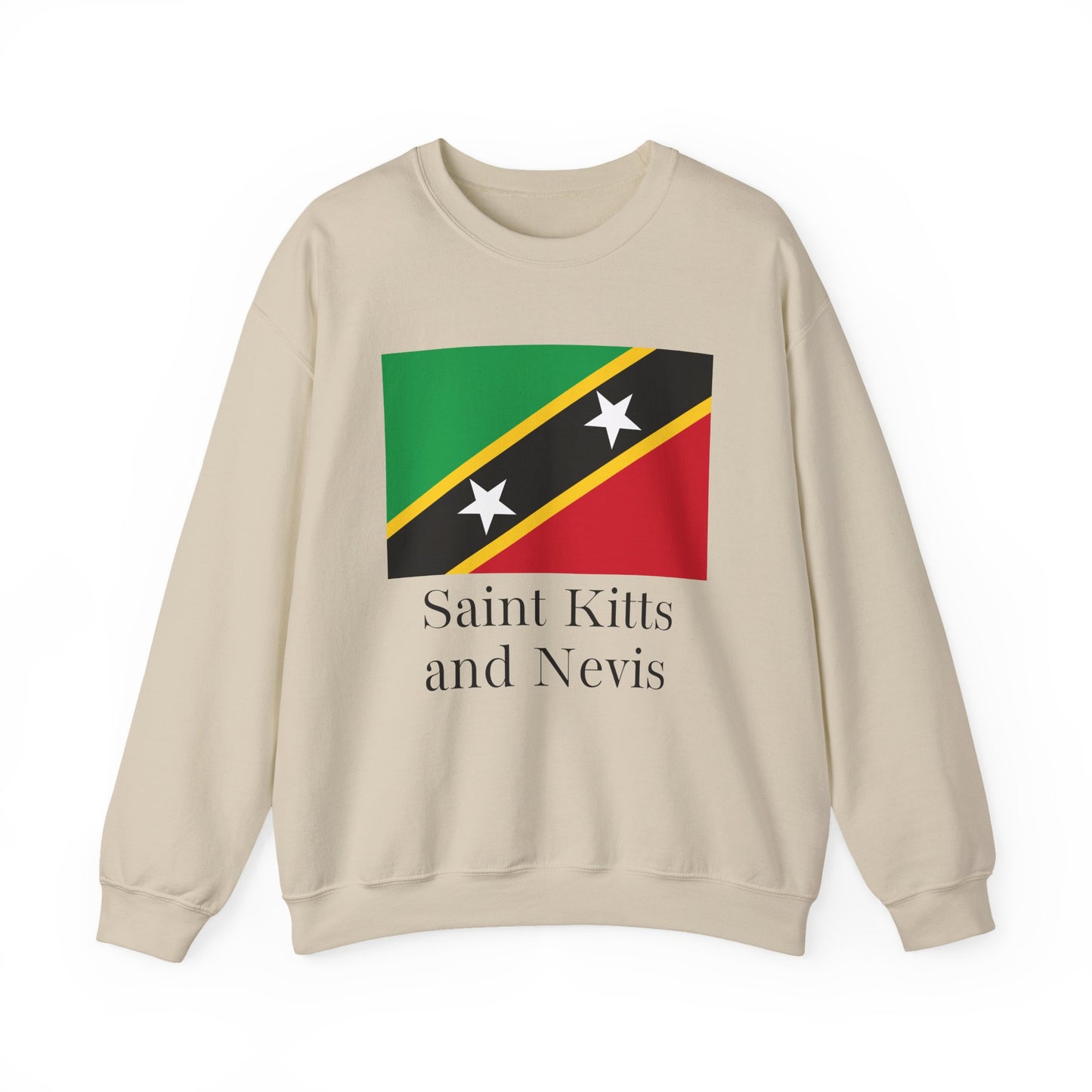 Saint Kitts and Nevis Sweatshirt
