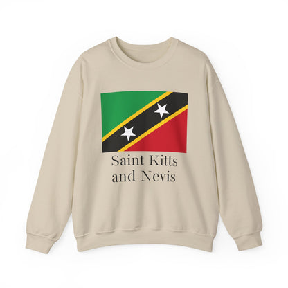 Saint Kitts and Nevis Sweatshirt