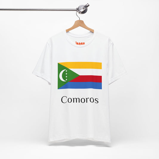 Comoros T-shirts