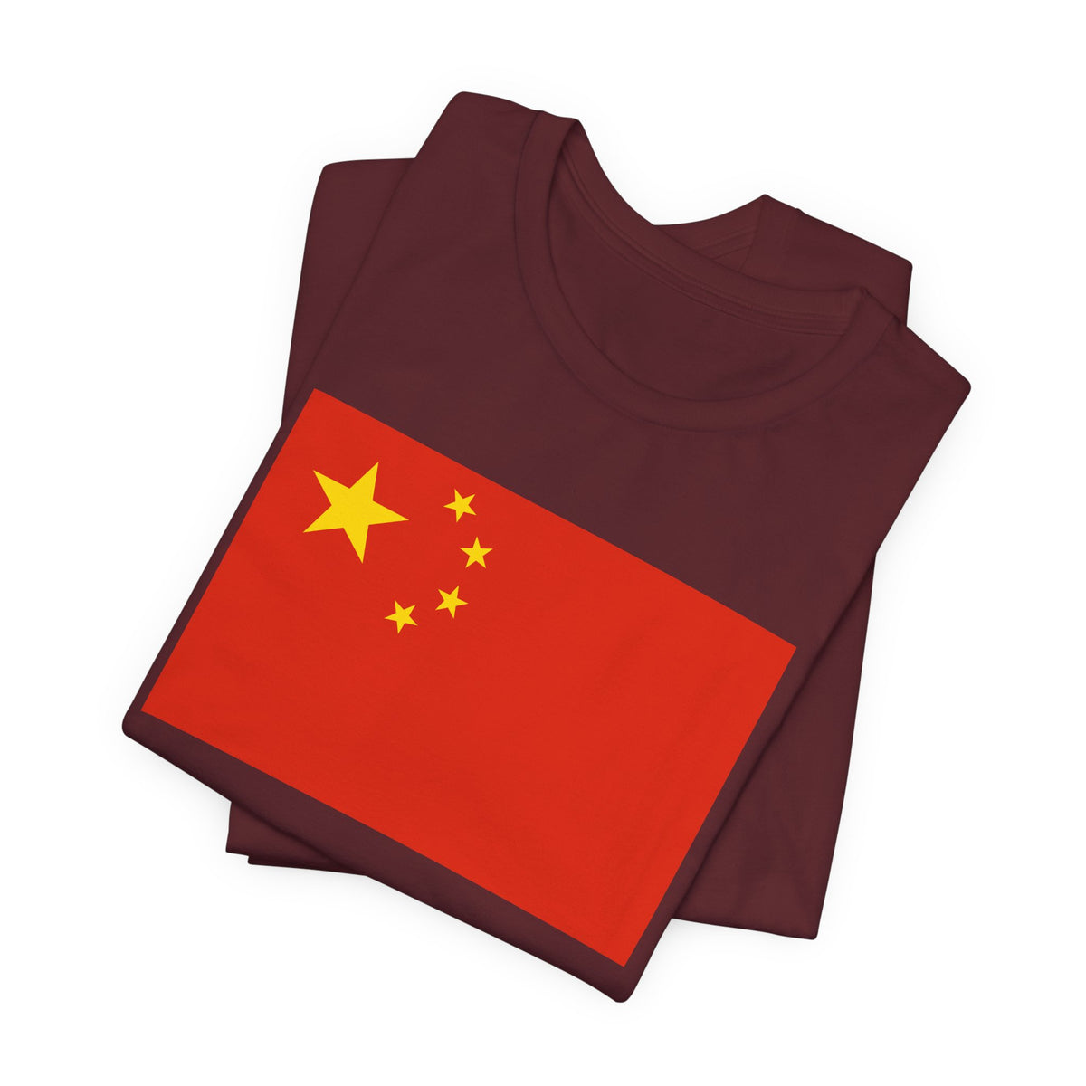 China Flag T-shirt