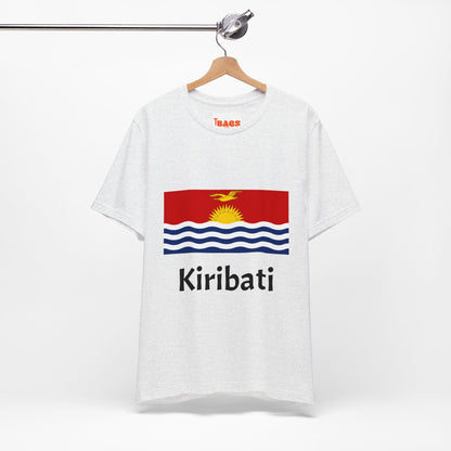 Kiribati T-shirts