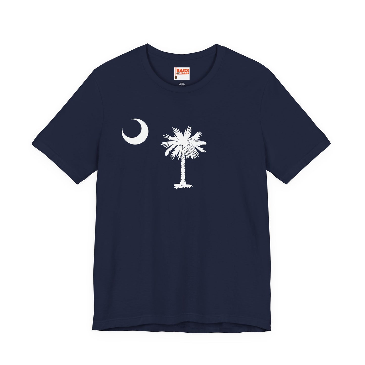 South Carolina Inspired T-shirt