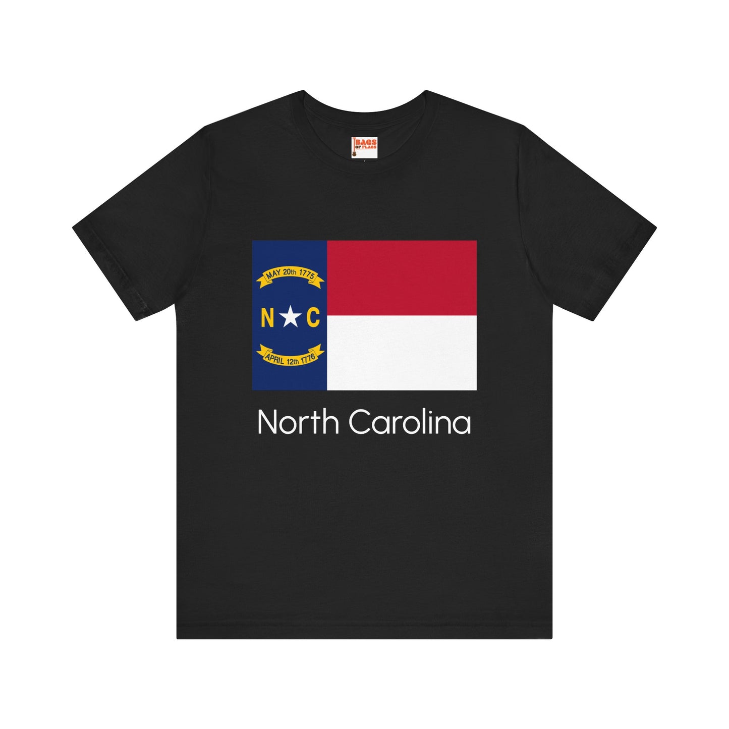 North Carolina T-shirts