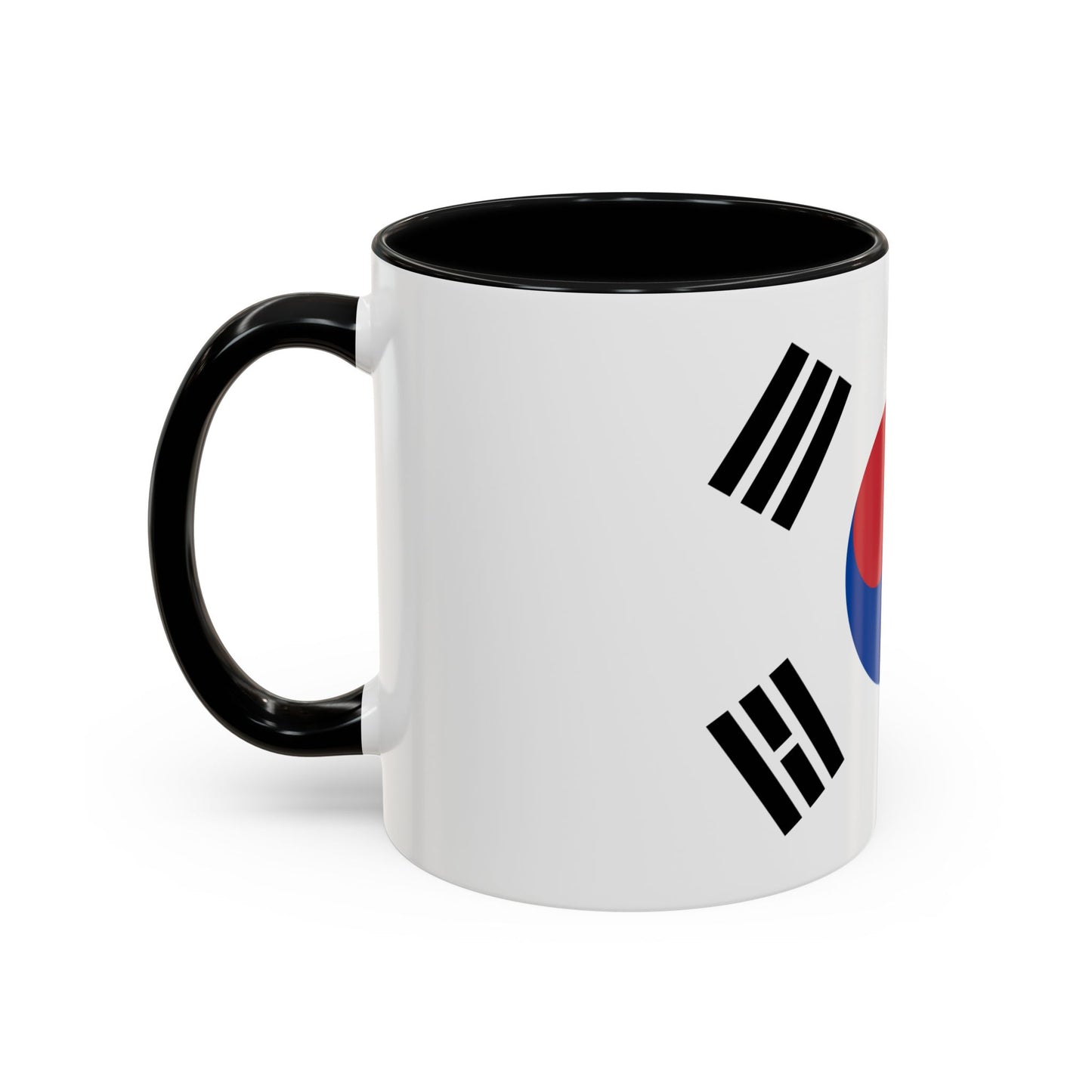 South Korea Mug