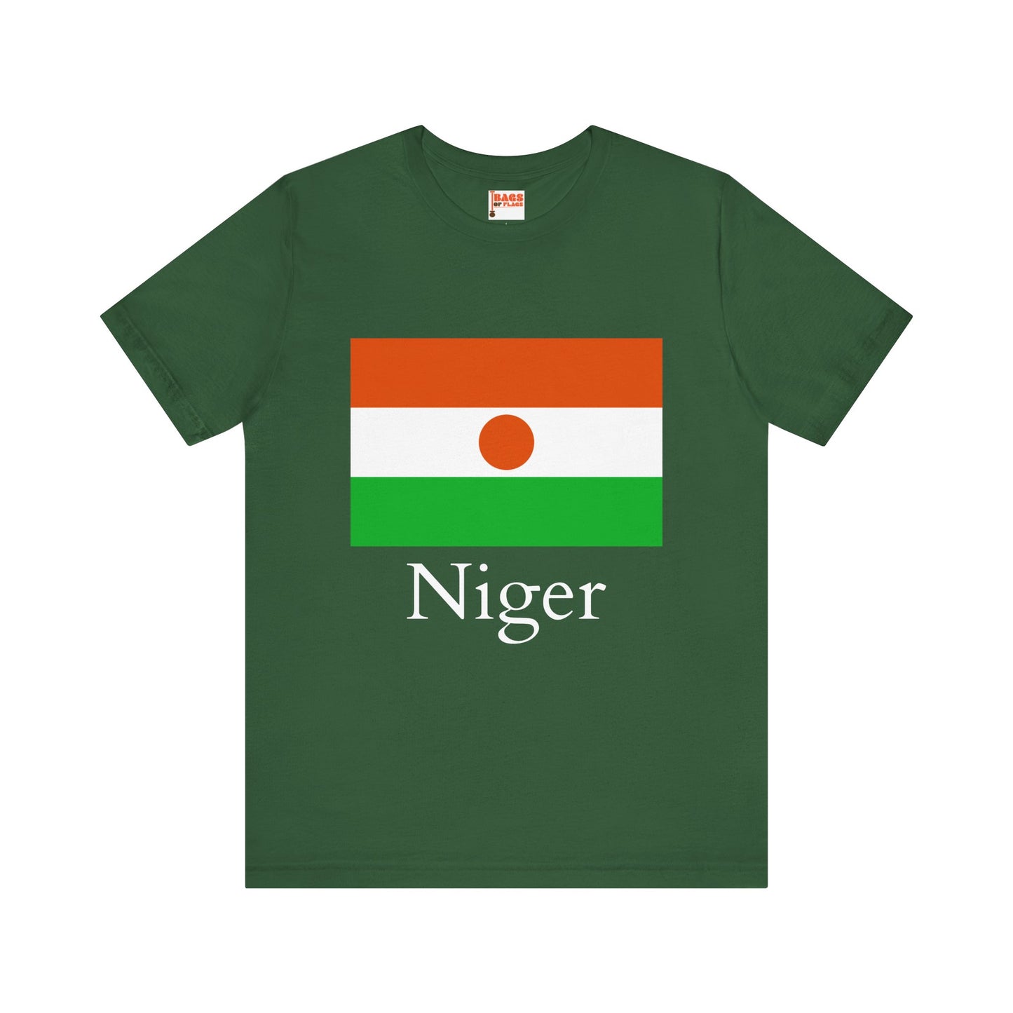 Niger T-shirts