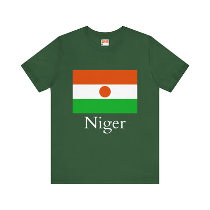 Niger T-shirts