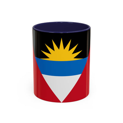 Antigua and Barbuda Mug