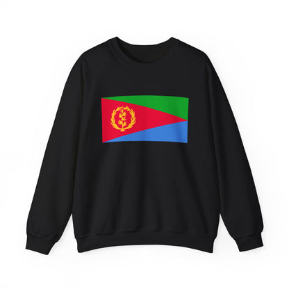 Eritrea Flag Sweatshirt
