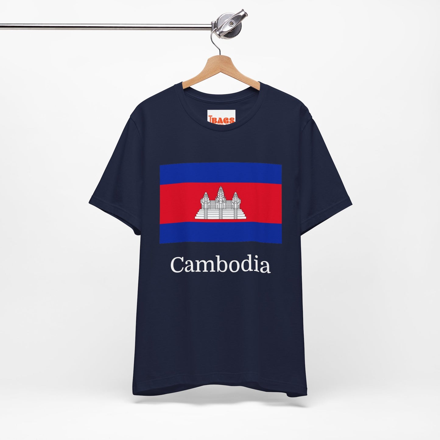 Cambodia T-shirts