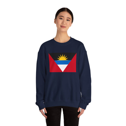 Antigua and Barbuda Flag Sweatshirt