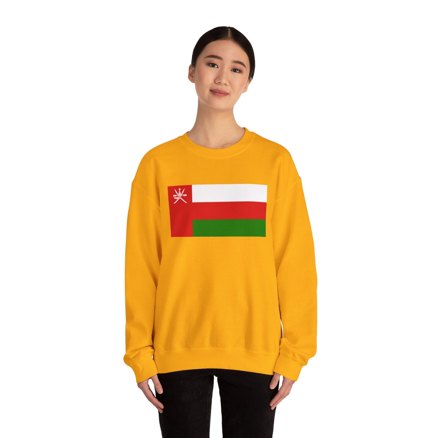 Oman Flag Sweatshirt