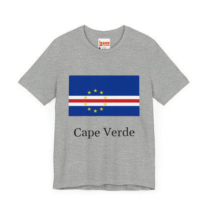 Cape Verde T-shirts