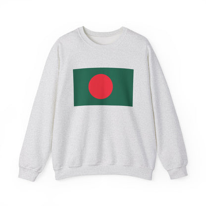Bangladesh Flag Sweatshirt