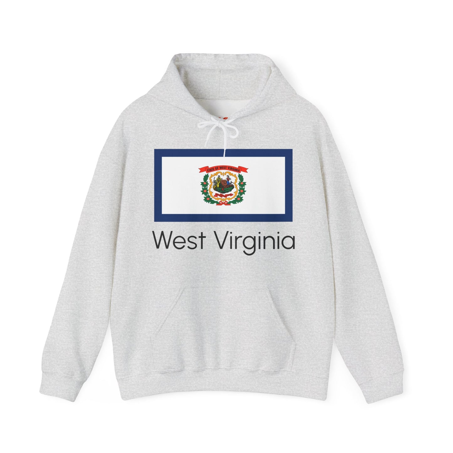 West Virginia Hoodies