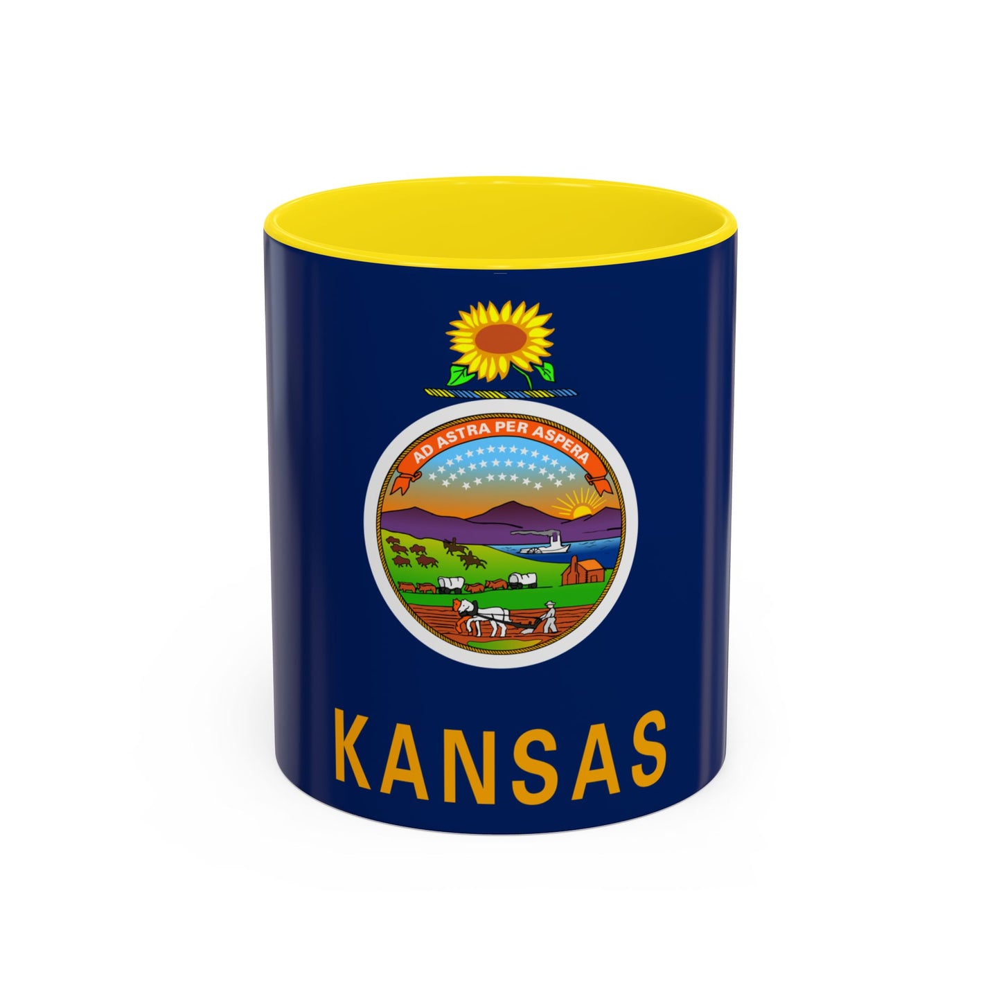 Kansas Mug