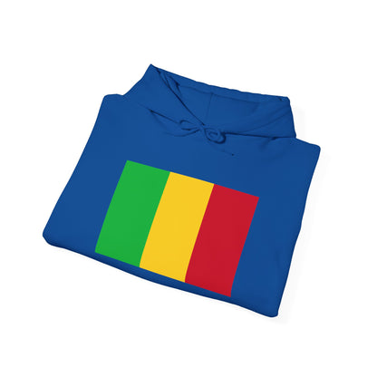 Mali Flag Hoodies