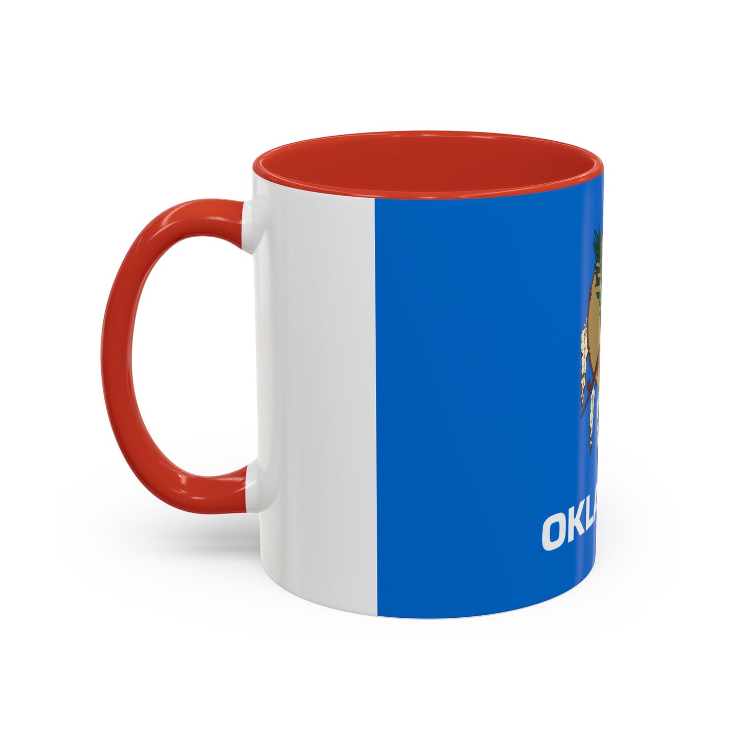 Oklahoma Mug