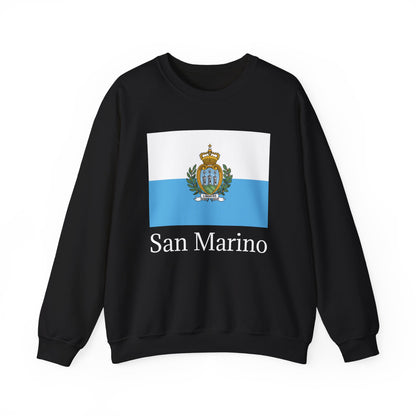San Marino Sweatshirt