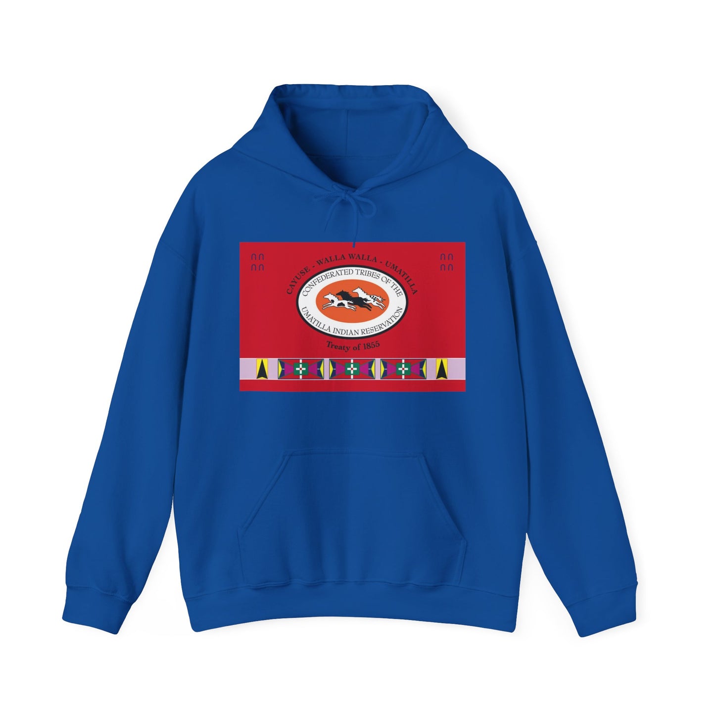 Cayuse People Hoodies