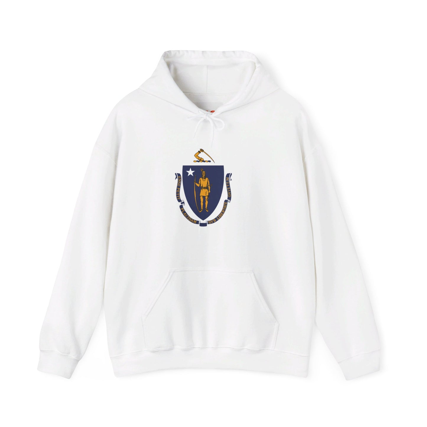 Massachusetts Inspired Hoodie