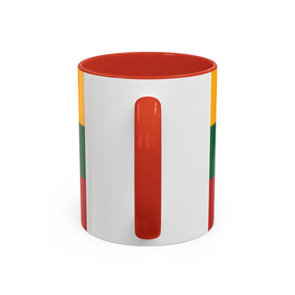 Lithuania Mug
