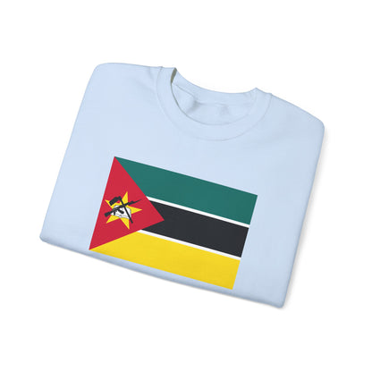 Mozambique Flag Sweatshirt
