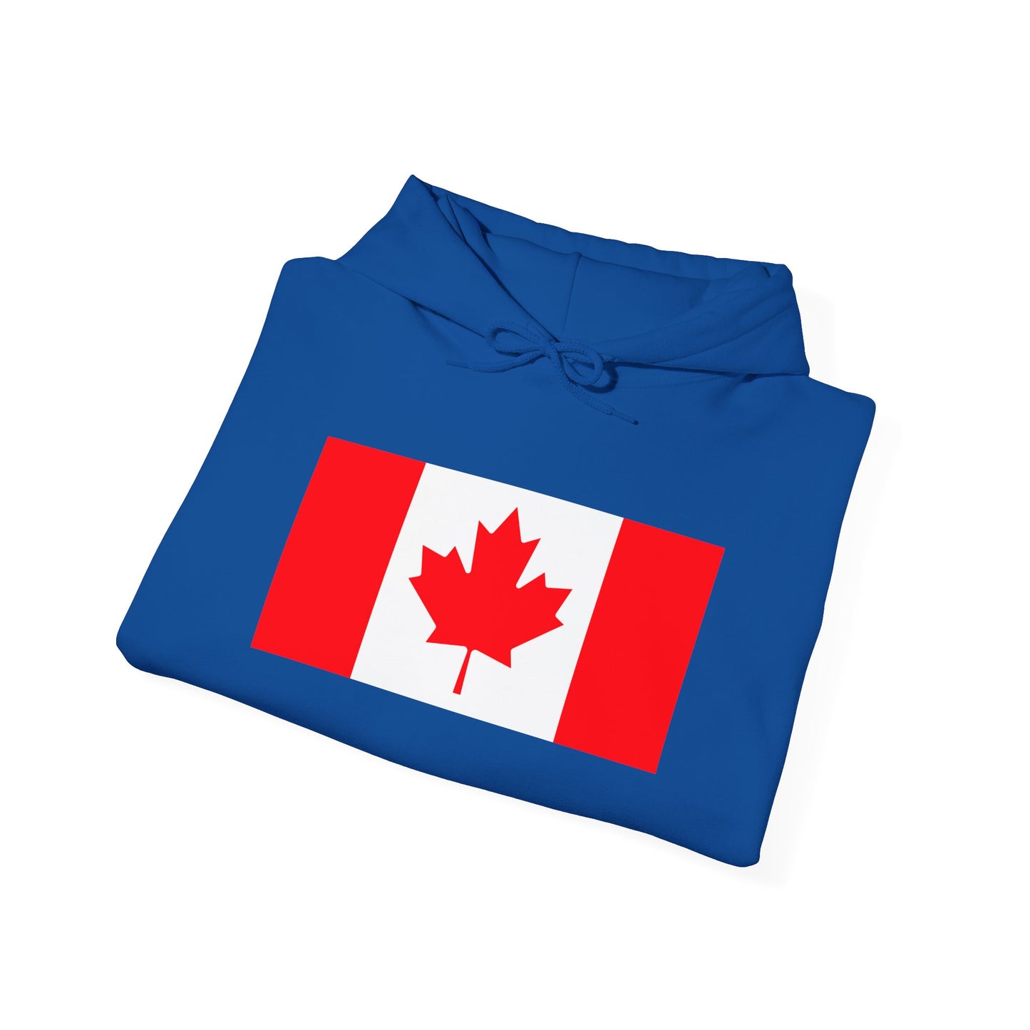 Canada Flag Hoodies