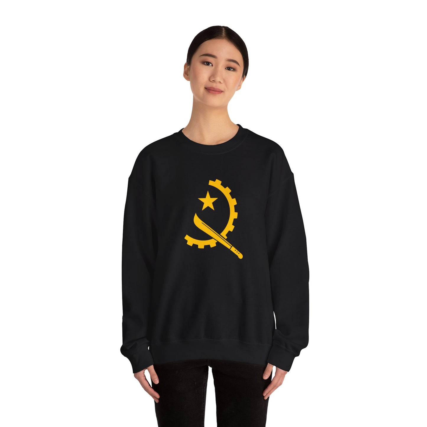 Angola Inspired Sweatshirt