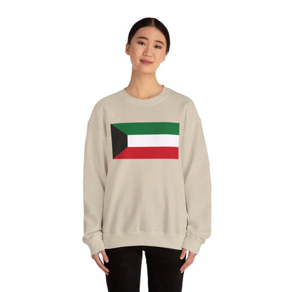 Kuwait Flag Sweatshirt