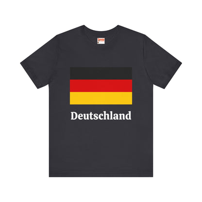Deutschland T-shirts