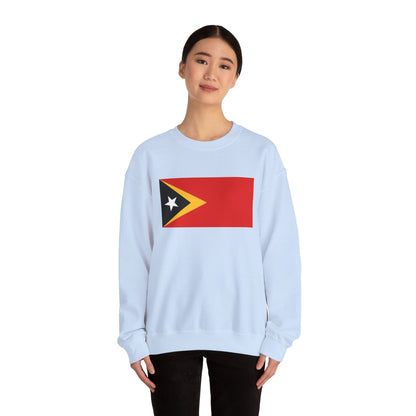 East Timor Flag Sweatshirt