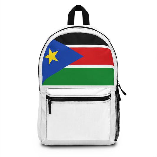 South Sudan Backpack