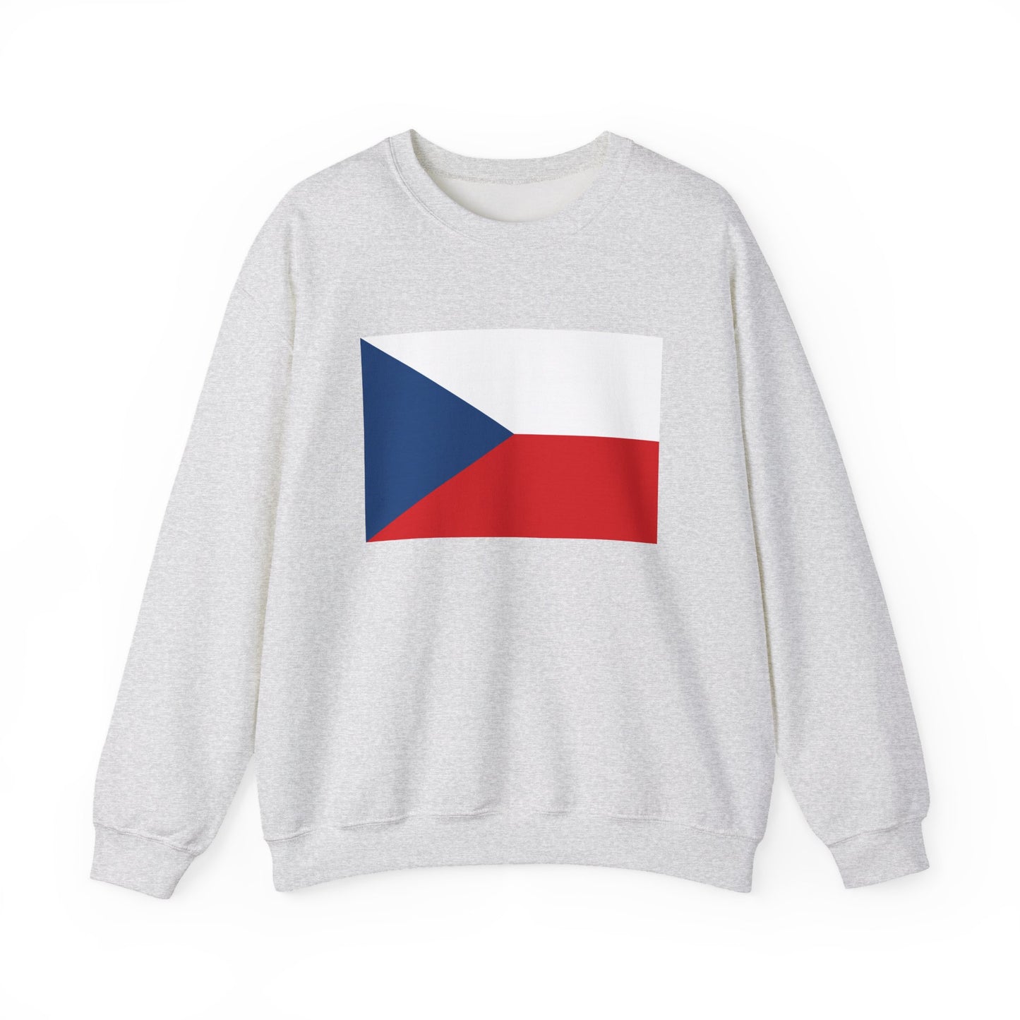 Czech Republic Flag Sweatshirt