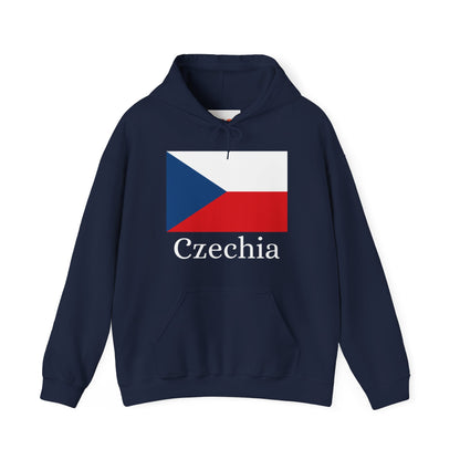 Czechia Hoodies