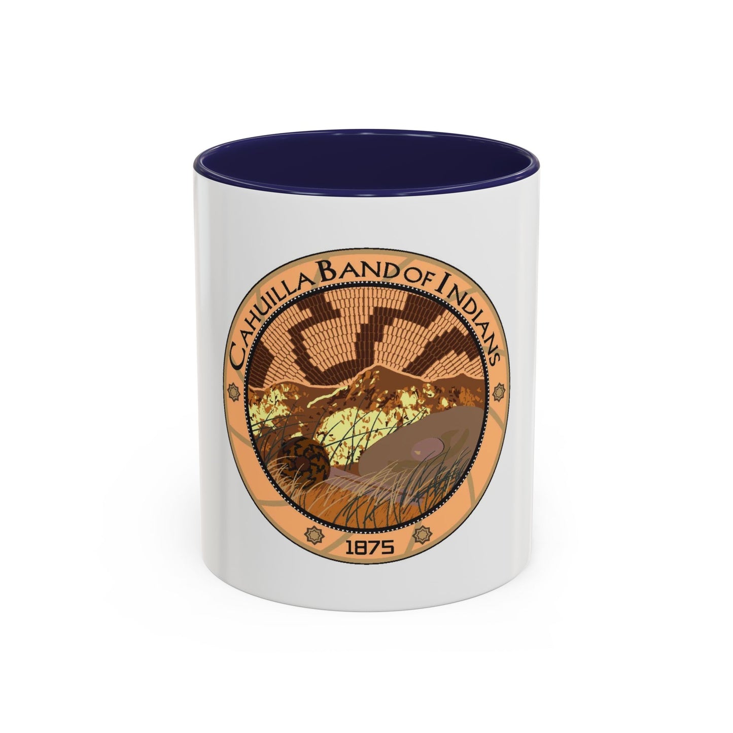 Cahuilla Mug