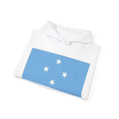 Federated States of Micronesia Flag on Hoodie