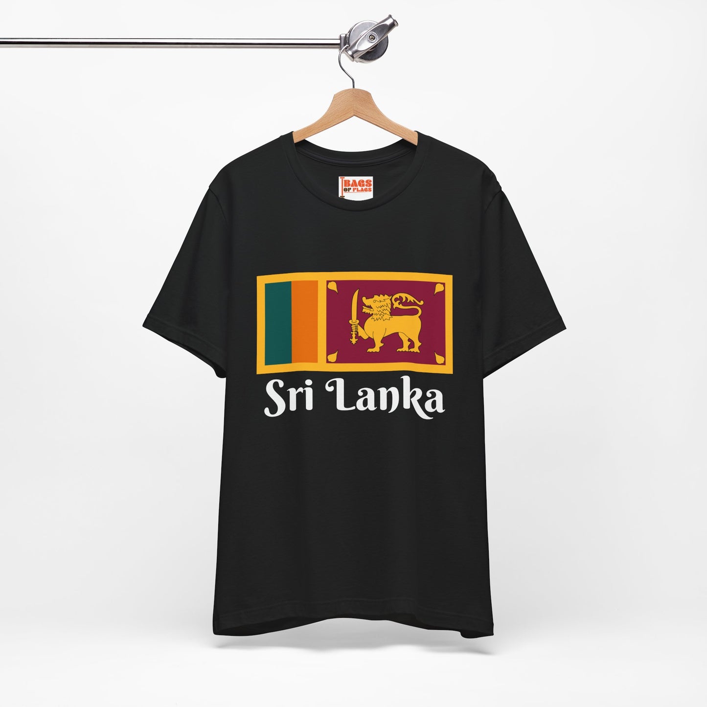 Sri Lanka T-shirts