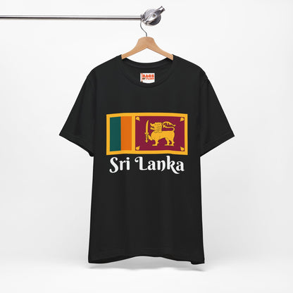 Sri Lanka T-shirts