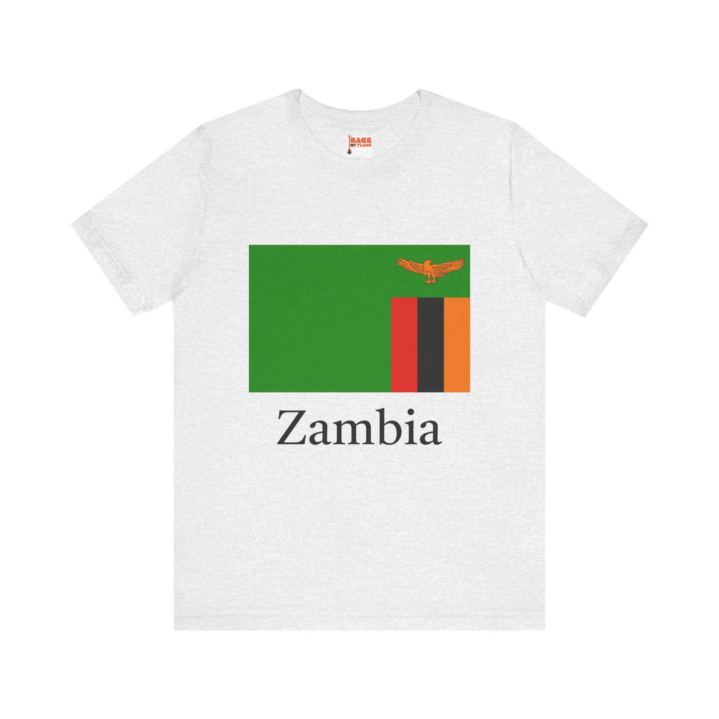 Zambia T-shirts