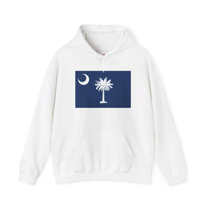 South Carolina Flag Hoodies