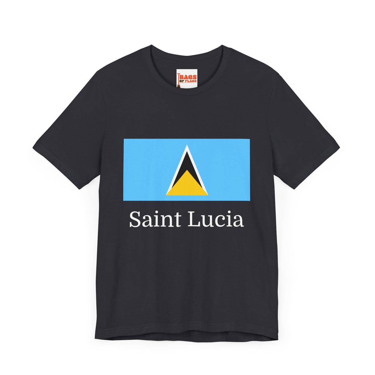 Saint Lucia T-shirts