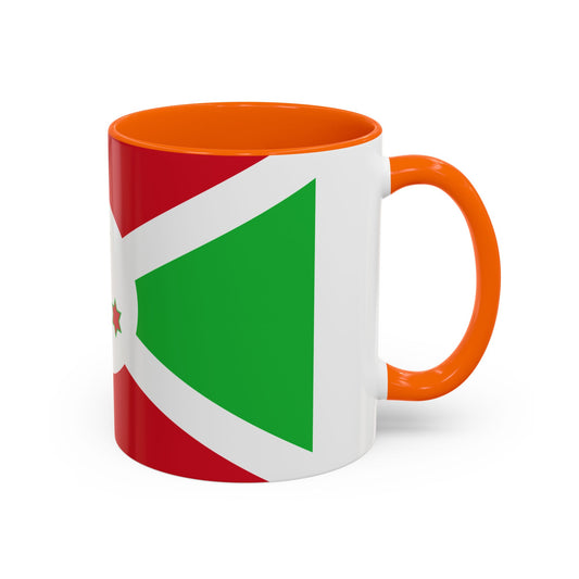Burundi Mug