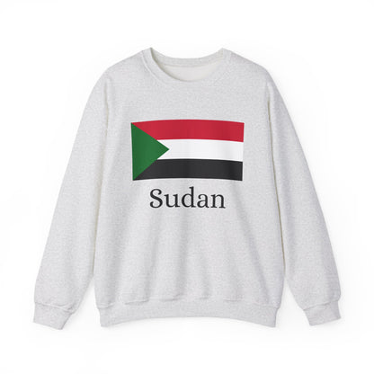 Sudan Sweatshirt