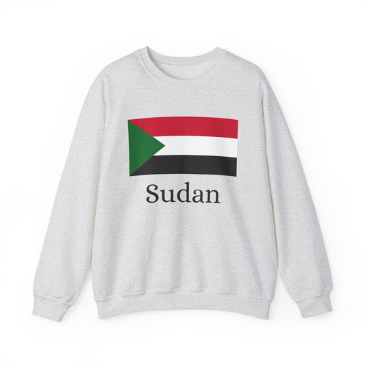 Sudan Sweatshirt