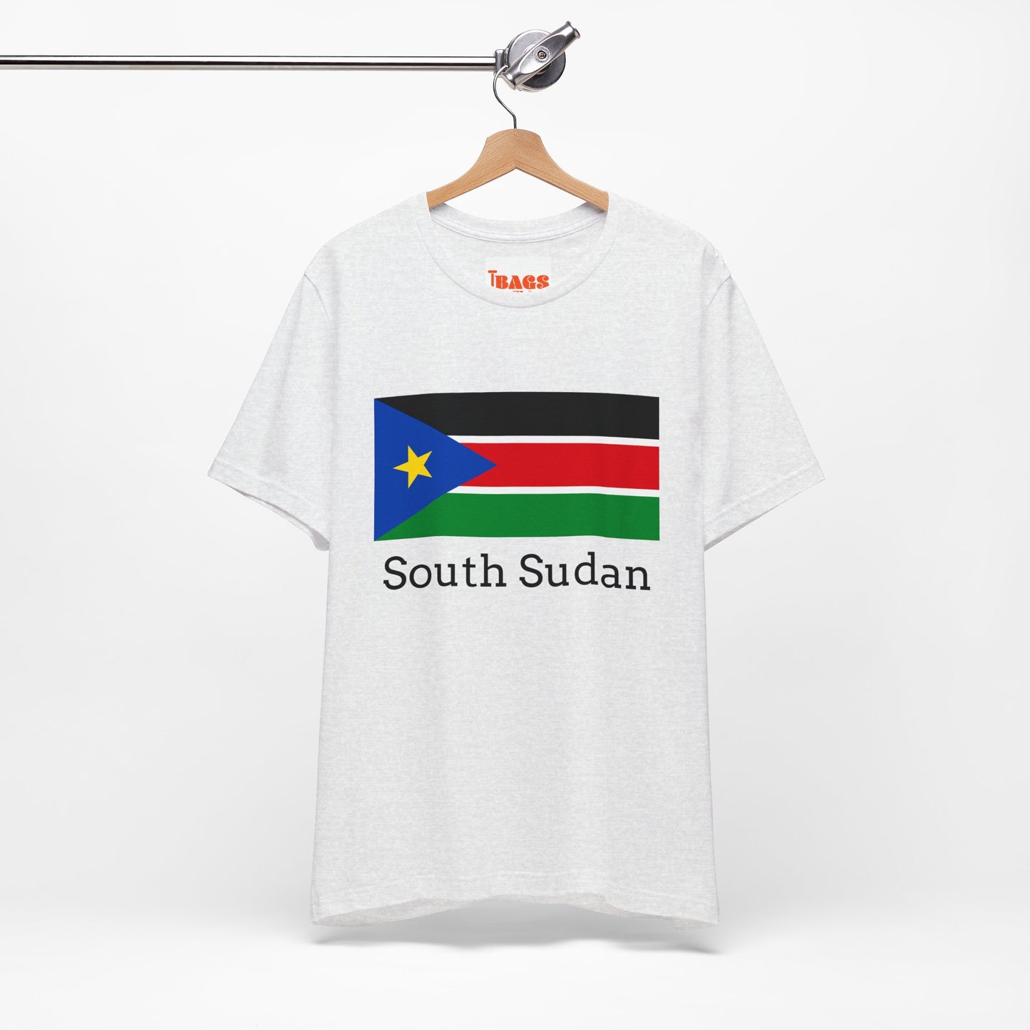 South Sudan T-shirts