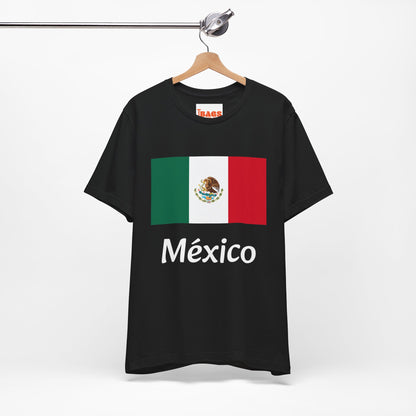 México T-shirts