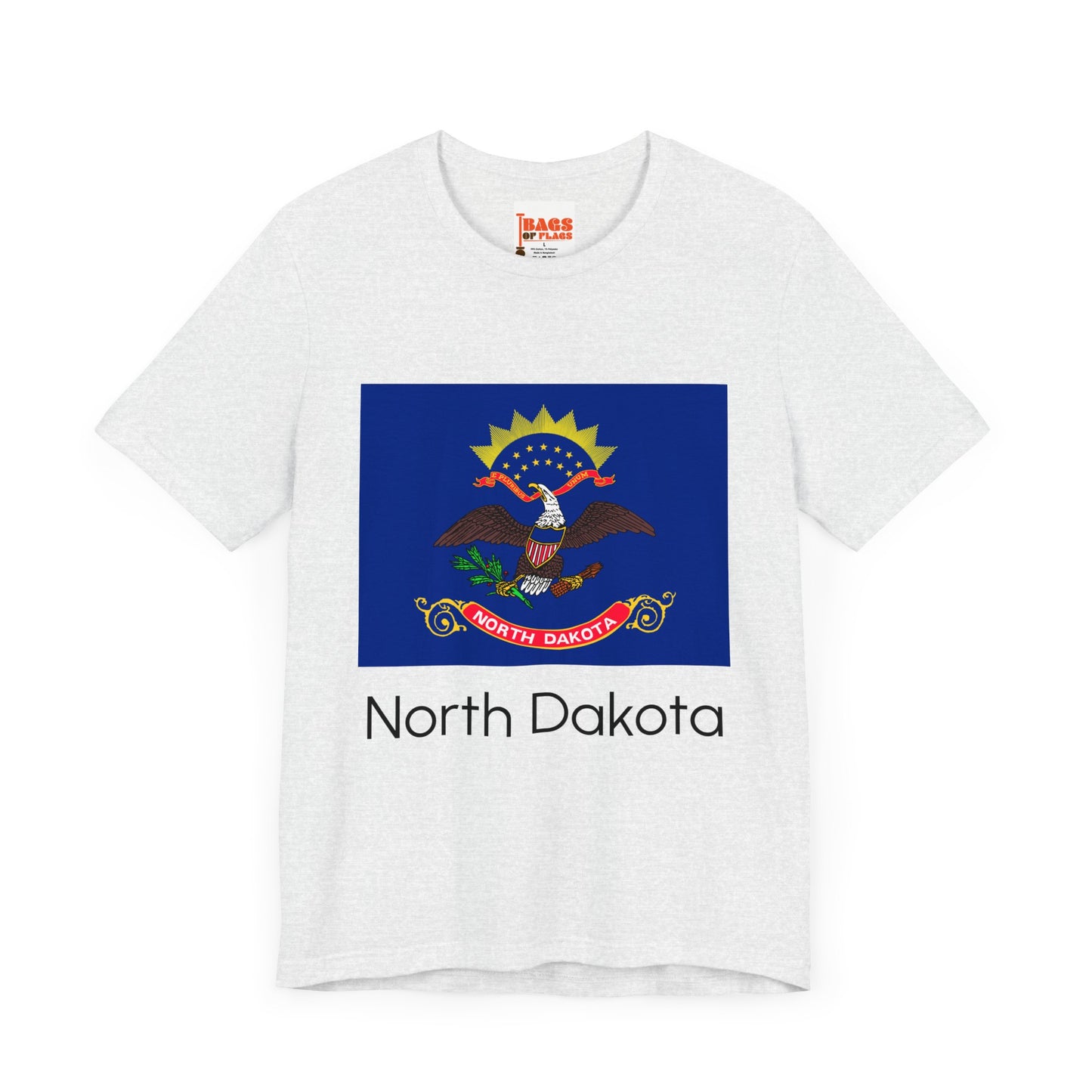 North Dakota T-shirts