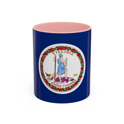 Virginia Mug