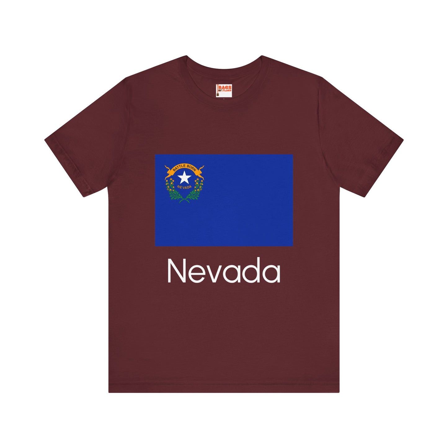 Nevada T-shirts